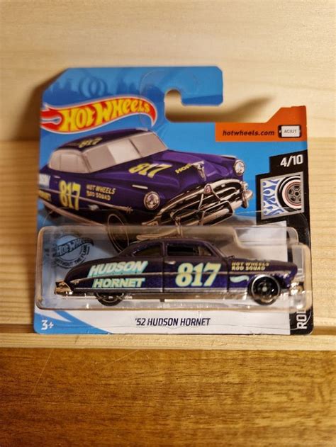 Hot Wheels Hudson Hornet Kaufen Auf Ricardo