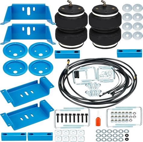 Airbag Rear Air Spring Bags Suspension Kit For Chevrolet C10 C20 C30 R10 R20 R30