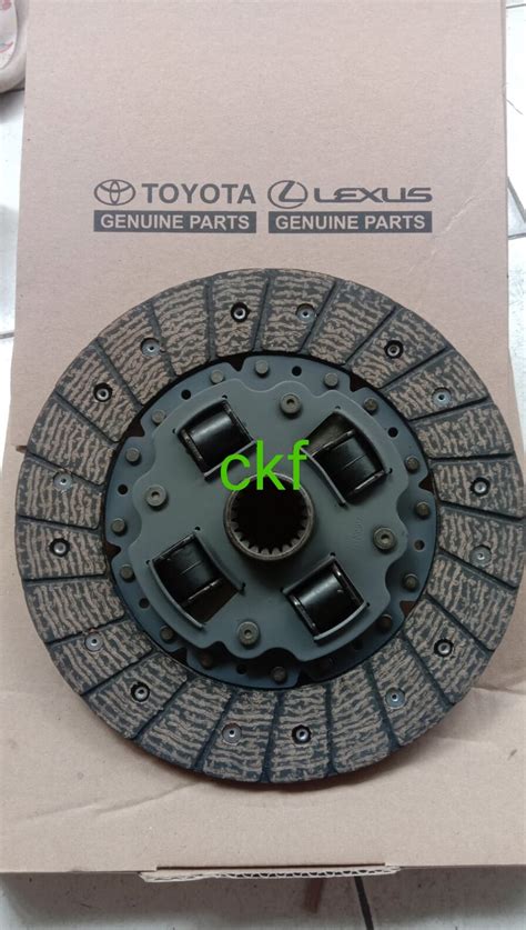 Kopling Clutch Disc Kijang 7k Lazada Indonesia