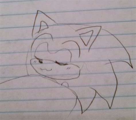 Sonic Is Tired Rsonicthehedgehog