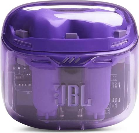 Jbl Tune Flex Ghost Purple Bezdr Tov Nc Sl Chadl Fialov