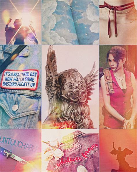 Resident Evil Aesthetic Claire Redfield Aesthetics Amino