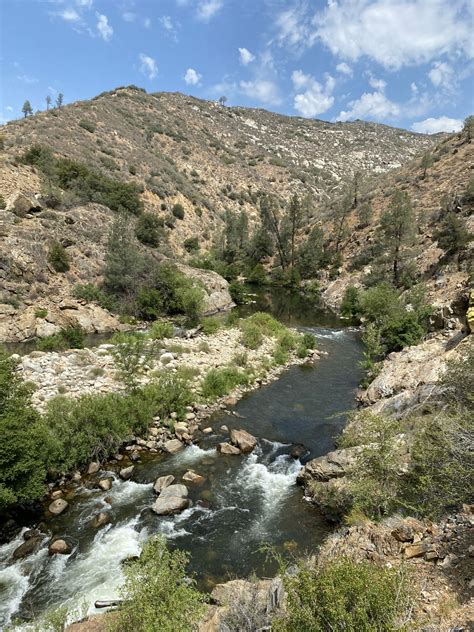 The 117 Degree Kern River Melting Pot Trout Unlimited