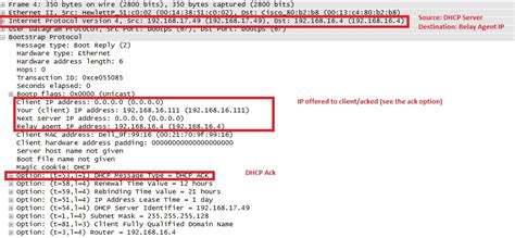 Asa Pix As Dhcp Relay And Packet Flow Cisco Community