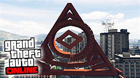 LA CARRERA ILLUMINATI MAS RARA!! - GTA V Online PS4 (GTA 5 Online ...