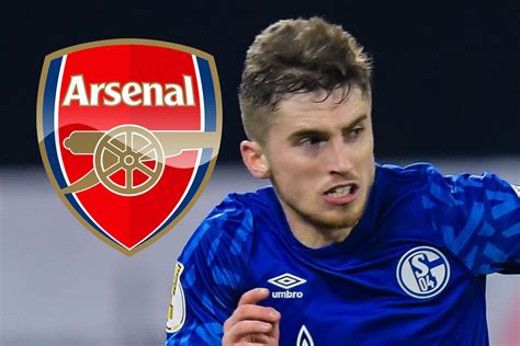 Arsenal eye shock transfer for Jonjoe Kenny after Everton right-back impresses on loan at ...