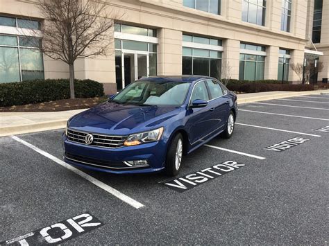 Volkswagen Passat Is Updated Inside And Out Wtop News