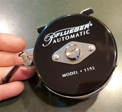 Pflueger® Automatic Fly Reel Model 1195のebay公認海外通販｜セカイモン