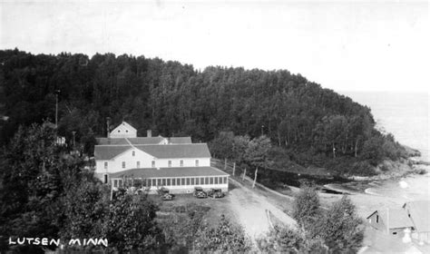 Lutsen Lodge fire: Historic Minnesota resort burns down, 'total loss'