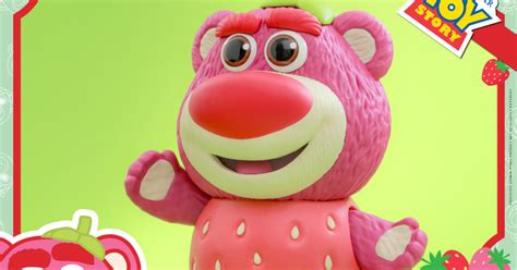 Lotso Gets Some Love With New Toy Story Cosbaby Figures From Hot Toys