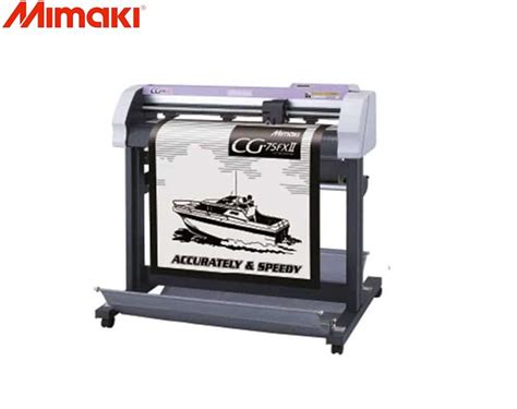 Mimaki CG FXII Plus Series CG 75FXII Plus CG 130FXII Plus CG 160FXII