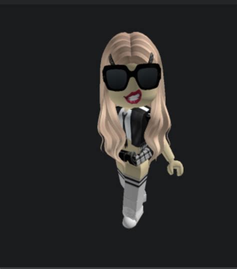 Roblox Avatar Girl Material Girl In 2022 Material Girls Roblox Avatar