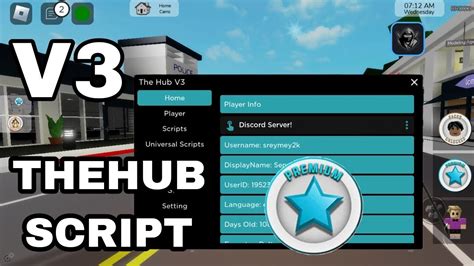 [ Op ] Roblox Fe Thehub V3 Script Hub Hydrogen Fluxus Delta Arceus X Mobile Youtube