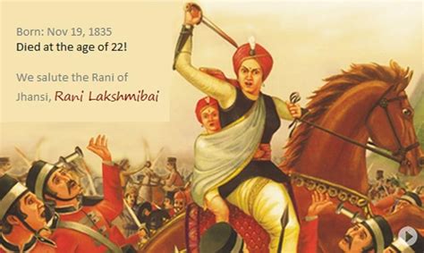 Facts About Rani Lakshmi Bai You Should Know Reckon Talk Indian