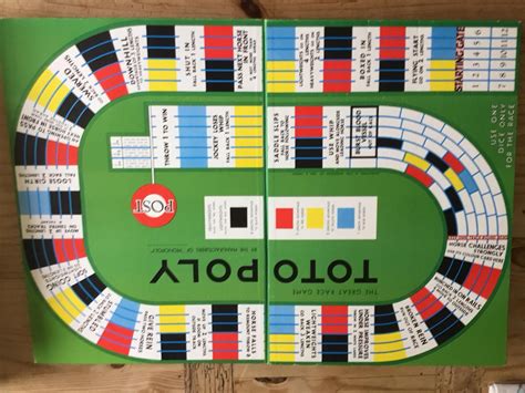 Totopoly Board Game in LS24 Selby for £25.00 for sale | Shpock