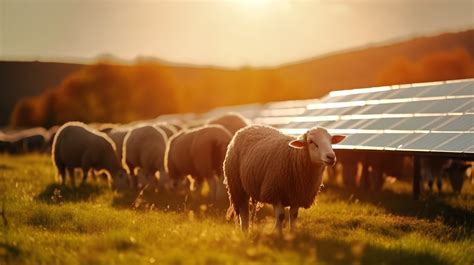 How Solar Vegetation Can Revitalize Rural Communities And Agriculture Sheep Friendly Solar