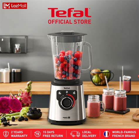 Tefal Perfect Mix High Speed Blender 2 0L BL871D Lazada