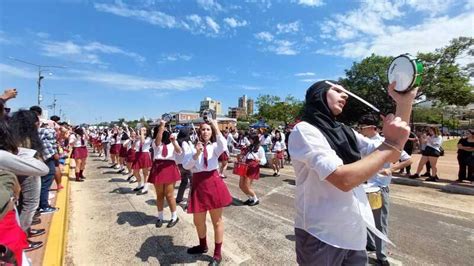 Estudiantina En Posadas Mir Las Mejores Fotos De La Primera