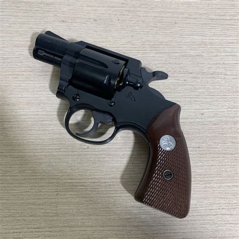 【やや傷や汚れあり】lawman Mk Ⅲ 357 Magnum Ctgローマン 357 マグナム Mk Ⅲ Kokusai Model