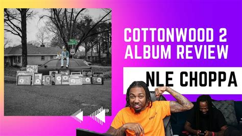 Nle Choppa Cottonwood 2 Album Review Youtube