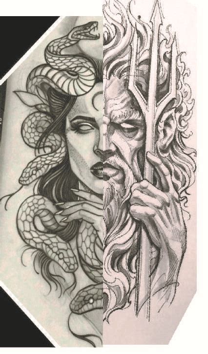 Medusa Tattoos Designs With Meanings Tattoosboygirl Tattoo