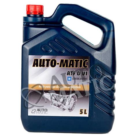 Aceite Atf Dexron Vi L Auto Matic