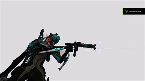 Warframe Kitgun Reload Animations Are Neat YouTube