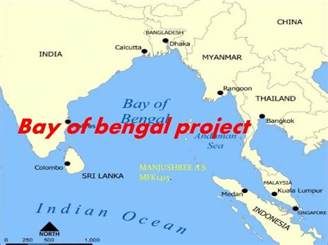 Bay Of Bengal Project