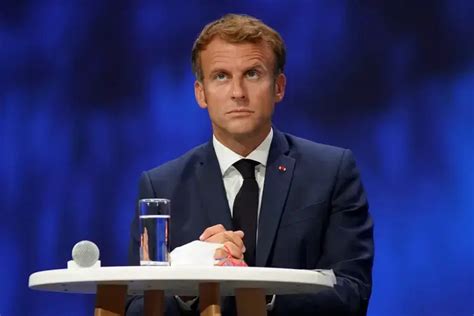 France la réélection d Emmanuel Macron une mauvaise chose pour 69