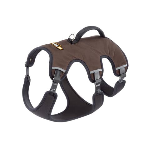 ERGOTREKKING L HARNESS BROWN Ferplast Uruguay