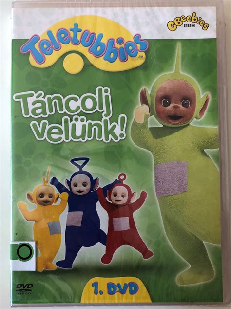 Teletubbies 10 Dvd