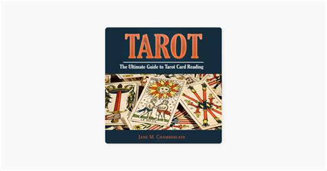 Tarot The Ultimate Guide To Tarot Card Reading On Apple Books