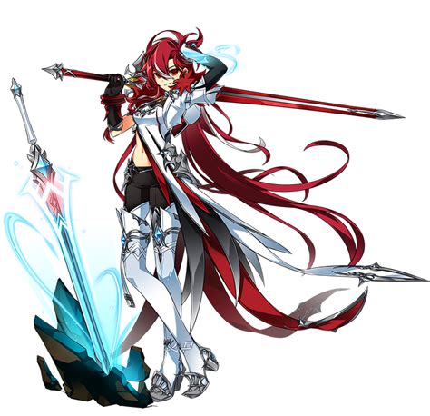 Elsword Free To Play Anime Action Mmorpg