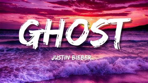 Ghost Lyrics Justin Bieber Charlie Puth Shawn Mendes One Direction Mix Lyrics