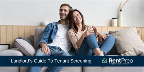 Landlord's Guide To Tenant Screening In 2024 | RentPrep