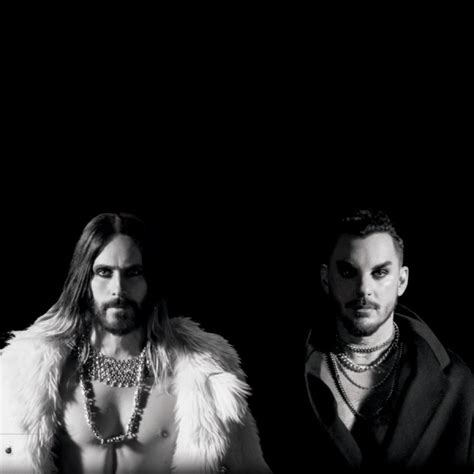 Thirty Seconds To Mars Stuck Il Nuovo Singolo Radiofreccia