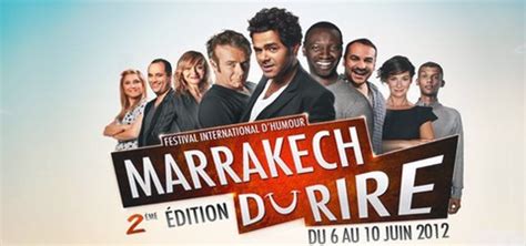 Jamel Et Ses Amis Au Marrakech Du Rire En Streaming