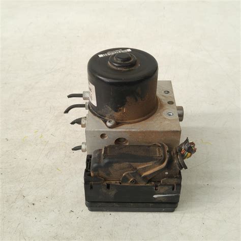 Used Abs Pump Modulator For Navara D Eb A