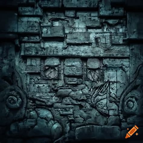 2d Metroid Game Inspired By H R Giger With Alien Ruins On Craiyon