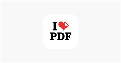 ‎iLovePDF - PDF Editor & Scan on the App Store