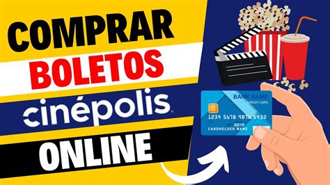 C Mo Comprar Boletos De Cinepolis Por Internet Online Tarjeta Debito