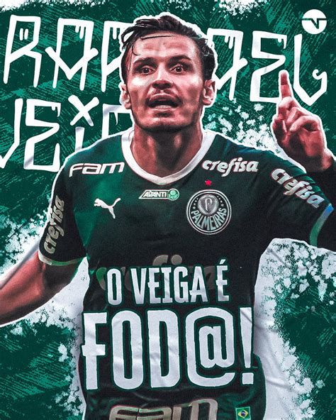 Tnt Sports Br On Twitter Raphael Veiga Desde Que Voltou De Lesão ⚔️