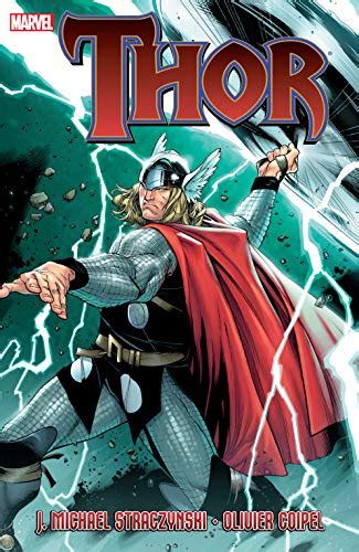 Thor By J Michael Straczynski Vol Thor English