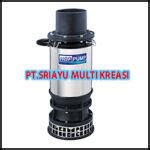 Submersible Pump HCP L200A PT SRIAYU MULTI KREASI