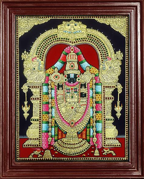 Myangadi Traditional Thirupathi Venkatachalapathi Balaji Tanjore