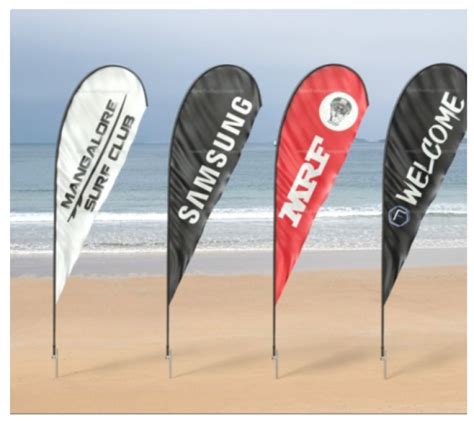 pdlprint teardrop flag ernakulam cochin kerala banglore hyderabad