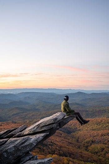 Rough Ridge Trail One Of The Best Blue Ridge Parkway Hikes