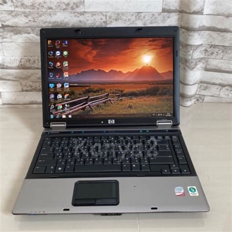 HP Compaq 6530b core 2 จอ 14 นว โนตบคมอสอง พรอมใชงาน Shopee