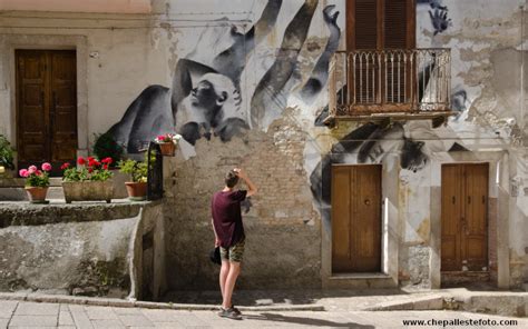 Arti Visive Marco DiDomenico Fotografie Il mondo è fatto a scale