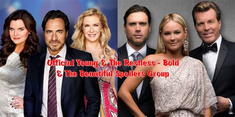 Young and Restless Canadian Day Ahead Recaps - Soaps Spoilers | Facebook